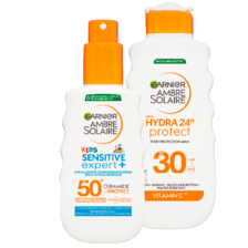 Alle Garnier Ambre Solaire